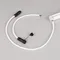 Минифото #2 товара Светодиодная лента герметичная MOONLIGHT-PRO-TOP-X336-20x20mm 24V RGBW-Day (12 W/m, IP67, 10m, wire x2) (Arlight, Вывод боковой, 5 лет)