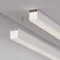 Минифото #4 товара Профиль SL-LINE-3638-LW-3000 WHITE (Arlight, Алюминий)