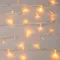 Минифото #3 товара Светодиодная гирлянда ARD-STRING-CLASSIC-1000-CLEAR-100LED-PULSE Yellow (230V, 7W) (Ardecoled, IP65, 1 год)