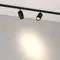 Минифото #2 товара Светильник MAG-MICROCOSM-SPOT-ZOOM-R38-5W Warm3000 (BK, 10-55 deg, 24V) (Arlight, IP20 Металл, 5 лет)