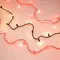 Минифото #4 товара Светодиодная гирлянда ARD-STRING-CLASSIC-10000-BLACK-100LED-MILK-STD Warm (230V, 7W) (Ardecoled, IP65, 1 год)