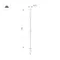 Минифото #4 товара Светильник KT-CATALI-BOLL-H785-0.5W Warm3000 (BK, 160 deg, 24V) (Arlight, IP65 Металл, 3 года)