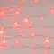 Минифото #2 товара Светодиодная гирлянда ARD-STRING-CLASSIC-1000-CLEAR-100LED-PULSE Red (230V, 7W) (Ardecoled, IP65, 1 год)