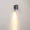 Минифото #4 товара Светильник LGD-RAY-WALL-R65-12W Warm3000 (GR, 6 deg, 230V) (Arlight, IP65 Металл, 3 года)
