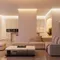 Минифото #6 товара Профиль CEIL-S12-SHADOW-20-SIDE-3000 WHITE (Arlight, Алюминий)