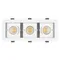 Минифото #2 товара Светильник CL-KARDAN-S260x102-3x9W Warm (WH, 38 deg) (Arlight, IP20 Металл, 3 года)
