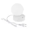 Минифото #3 товара Светильник SP-ORNELLA-TAB-L150-R125-6W Warm3200-MIX (WH, 300 deg, 230V, TOUCH-DIMM) (Arlight, IP20 Металл, 3 года)