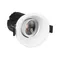 Минифото #5 товара Светильник MS-FLOW-BUILT-R85-12W Day4000 (WH, 38 deg, 230V) (Arlight, IP20 Металл, 5 лет)