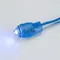 Минифото #2 товара Модуль герметичный ARL-D12-7 5V Blue (Arlight, IP65 Пластик, 1 год)