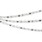 Минифото #5 товара Светодиодная лента SPI-B60-10mm 12V RGB-PX3-BPT (12 W/m, IP20, 5060, 5m) (Arlight, бегущий огонь)