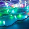 Минифото #1 товара Светодиодная гирлянда ARD-STRING-PRO-10000-WHITE-100LED-MILK-LIVE RGB-DMX (24V, 10W) (Ardecoled, IP65, 2 года)