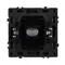 Минифото #3 товара Механизм HDMI розетки SCT-NOBE-MHD1-SFPL-GR (Arlight, Серый базальт)