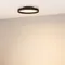 Минифото #4 товара Светильник SP-ESTELY-R350-30W Warm3300-MIX (BK, 80 deg, 230V, TRIAC) (Arlight, IP20 Металл, 5 лет)