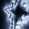 Минифото #3 товара Фигура cветодиодная ARD-STAR-M3-380x250-36LED White (230V, 2.5W) (Ardecoled, IP65, 1 год)