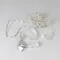 Минифото #2 товара Светодиодная гирлянда ARD-STRING-HOME-5000-CLEAR-50LED-STD WARM (230V, 3.5W) (Ardecoled, IP20, 1 год)