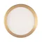 Минифото #4 товара Светильник SP-BISCOTTO-R140-15W Warm3300-MIX (WH-GD, 80 deg, 230V) (Arlight, IP54 Металл, 5 лет)