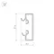 Минифото #2 товара Основание ALU-BASE-2000 Small (Arlight, Алюминий)