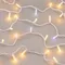Минифото #4 товара Светодиодная гирлянда ARD-STRING-CLASSIC-10000-WHITE-100LED-MILK-FLASH Warm (230V, 7W) (Ardecoled, IP65, 1 год)