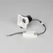 Минифото #2 товара Светильник MS-FLOW-BUILT-S85x85-12W Warm3000 (WH, 38 deg, 230V) (Arlight, IP20 Металл, 5 лет)