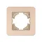 Минифото #2 товара Рамка алюминиевая FRM-AKIRY-SFAL-1-GD (Arlight, -)