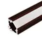 Минифото #1 товара Профиль PDS45-T-2000 ANOD Brown Deep (Arlight, Алюминий)
