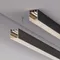 Минифото #9 товара Профиль SL-LINE-3638-LW-2000 ANOD BLACK (Arlight, Алюминий)
