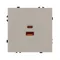 Минифото #3 товара Механизм розетки с быстрой USB зарядкой SCT-NOBE-MUAC-SFPL-FC-CA (65W, QC3) (Arlight, Кашемир)