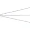 Минифото #2 товара Светодиодная лента COB-X480-4mm 24V Green (4 W/m, IP20, 5m) (Arlight, -)