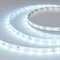 Минифото #1 товара Светодиодная лента RT-A60-8mm 24V Ice Blue (4.8 W/m, IP20, 5m) (Arlight, -)