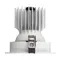 Минифото #2 товара Светильник MS-VORTEX-BUILT-R135-30W Warm3000 (WH-WH, 50 deg, 230V) (Arlight, IP20 Металл, 5 лет)