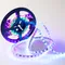 Минифото #4 товара Светодиодная лента SPI-5000-5060-60 12V Cx3 RGB-Auto (10mm, 13.2W/m, IP20) (Arlight, Открытый, IP20)