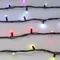 Минифото #3 товара Светодиодная гирлянда ARD-STRING-PRO-10000-BLACK-100LED-MILK-LIVE RGB-DMX (24V, 10W) (Ardecoled, IP65, 2 года)
