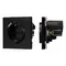 Минифото #1 товара Механизм розетки с USB зарядкой SCT-TENDO-MUAC-PL-BK (230V, 16A) (Arlight, Черный)