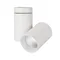 Минифото #2 товара Корпус SP-POLO-SURFACE-TURN-R85 (WH, 1-3, 350mA) (Arlight, IP20 Металл, 3 года)