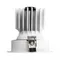 Минифото #6 товара Светильник MS-VORTEX-BUILT-R110-20W Warm3000 (WH-WH, 20 deg, 230V) (Arlight, IP20 Металл, 5 лет)