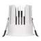Минифото #5 товара Светильник MS-ATLAS-BUILT-R66-15W Warm3000 (WH-WH, 35 deg, 230V) (Arlight, IP20 Металл, 5 лет)