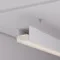 Минифото #4 товара Профиль LINE-M-7575-2000 WHITE (Arlight, Алюминий)