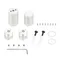 Минифото #1 товара Крепление MOONLIGHT-VT-CEILING-D18 White (Arlight, Алюминий)