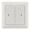 Минифото #2 товара Панель Knob SR-KN0200-IN White (KNX, DIM) (Arlight, -)