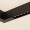 Минифото #3 товара Светильник CLIP-38-LASER-S330-12W Warm3000 (BK, 36 deg, 24V) (Arlight, IP40 Металл, 3 года)