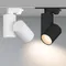 Минифото #2 товара Корпус SP-POLO-TRACK-4TR-TURN-R85 (WH, 1-3, 350mA) (Arlight, IP20 Металл, 3 года)