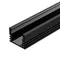 Минифото #2 товара Профиль PDS-S-2000 ANOD Black RAL9005 (Arlight, Алюминий)