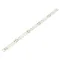 Минифото #2 товара Линейка SL-ARC-LINE-500-9.6W 24V Warm3500 (500мм, прямая) (Arlight, -)