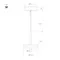 Минифото #6 товара Светильник SP-MENTA-R165-12W Warm2700 (BK, 130 deg, 230V) (Arlight, IP20 Мрамор, 5 лет)