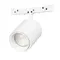 Минифото #3 товара Светильник MAG-MICROCOSM-SPOT-ZOOM-R38-5W Warm3000 (WH, 10-55 deg, 24V) (Arlight, IP20 Металл, 5 лет)