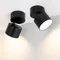 Минифото #2 товара Светильник SP-RONDO-FLAP-R110-25W Warm3000 (BK, 110 deg) (Arlight, IP40 Металл, 3 года)