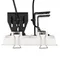 Минифото #5 товара Светильник CL-SIMPLE-S148x80-2x9W Day4000 (WH, 45 deg) (Arlight, IP20 Металл, 3 года)