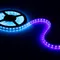 Минифото #4 товара Светодиодная лента SPI-5000P-5060-60 12V Cx3 RGB-Auto (12mm, 13.2W/m, IP66) (Arlight, Закрытый, IP66)