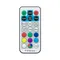 Минифото #2 товара Контроллер ARD-CLASSIC-SYNC-RGB-4000LED Black (230V, 370W, RF ПДУ) (Ardecoled, Закрытый)