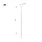 Минифото #4 товара Светильник KT-CATALI-BOLL-H400-0.5W Warm3000 (BK, 160 deg, 24V) (Arlight, IP65 Металл, 3 года)